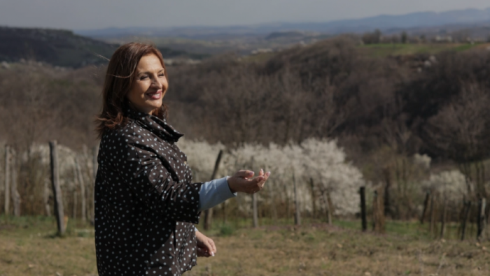 PRIRODNE LEPOTE RAĐEVINE u serijalu "Vazdušne banje"