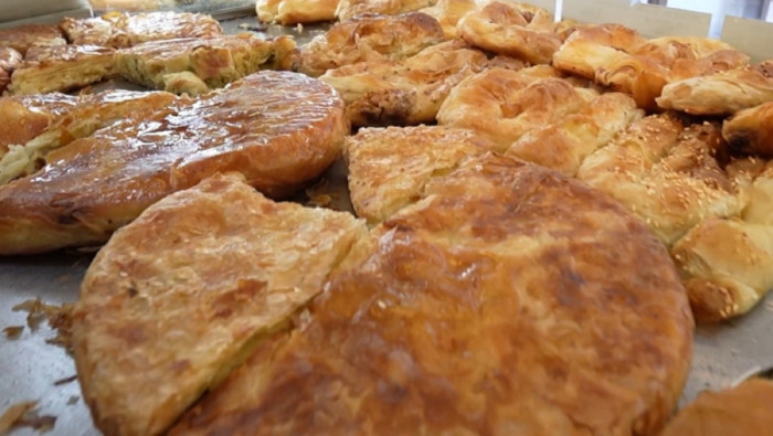 SRBIJA RADI, SRBIJA SE GRADI U NIŠU - PRESTONICI BUREKA: "Sandra Đorđević, vlasnica pekare „Aleksej"