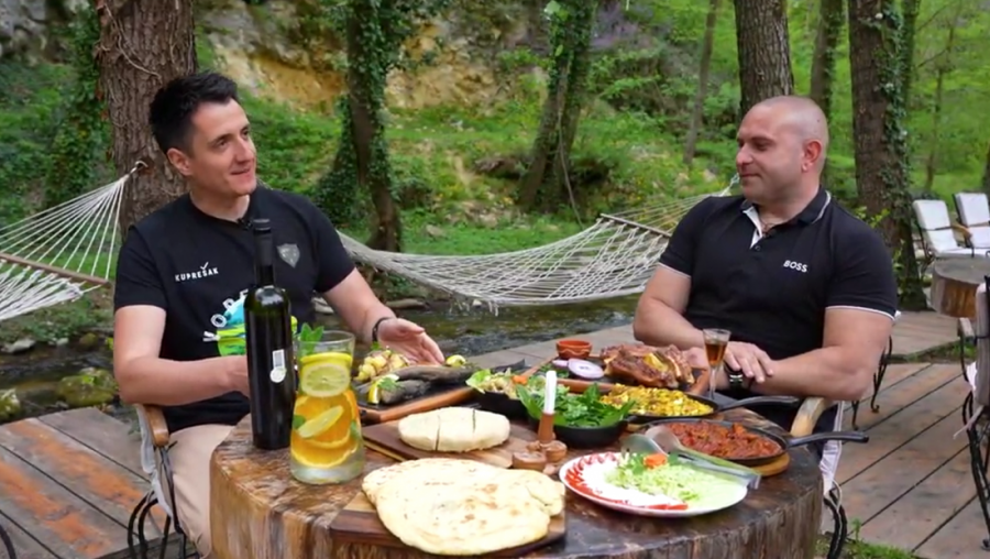 VODENE STAZE U KUČEVU: Ispiranje zlata, istraživanje pećina, vrhunska hrana...