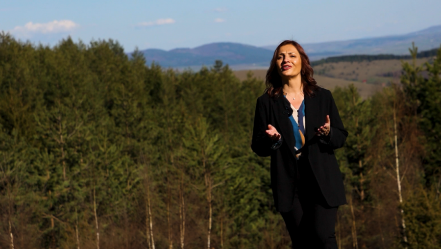 ZLATAR - MESTO GDE PRIRODA CARUIJE u serijalu "Vazdušne banje"