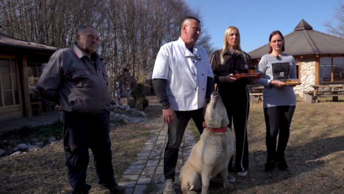 ETNO-SELO SABLJA u novoj epizodi serijala "Lepše od Pariza"