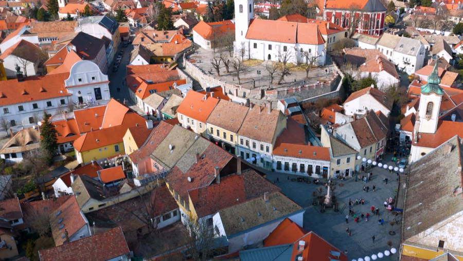 SENTANDREJA - SRPSKI JERUSALIM NA SEVERU u novoj epizodi serijala "Kulturista"