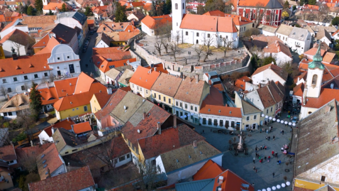 SENTANDREJA - SRPSKI JERUSALIM NA SEVERU u novoj epizodi serijala "Kulturista"