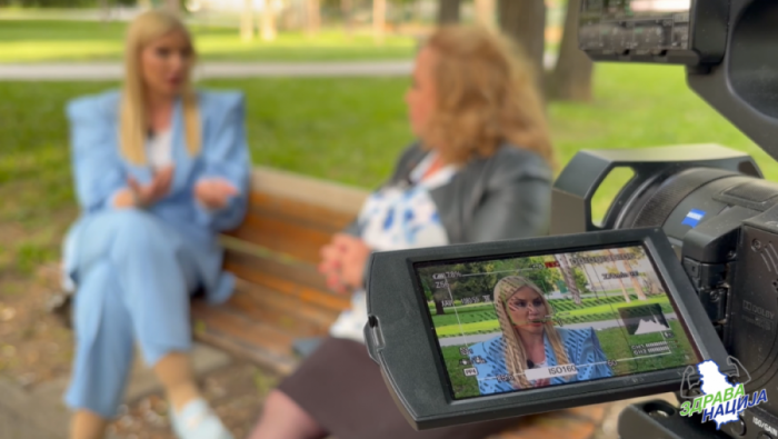 ZBOG ČEGA ODLAŽEMO BRAK I RODITELJSTVO? Saznajte u novoj epizodi serijala "Zdrava nacija" na televiziji Balkan Trip
