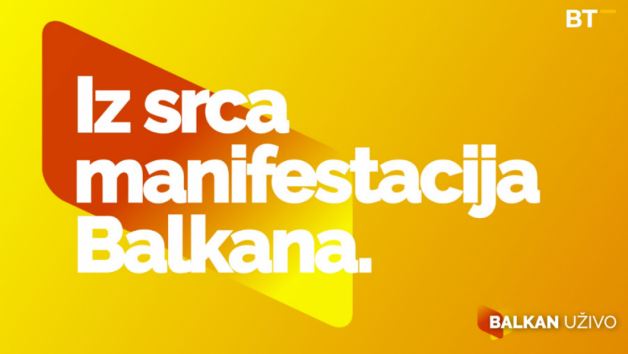 BALKAN UŽIVO: Vodimo vas u Medveđu, Leskovac i Novi Bečej (petak od 18.00 časova)