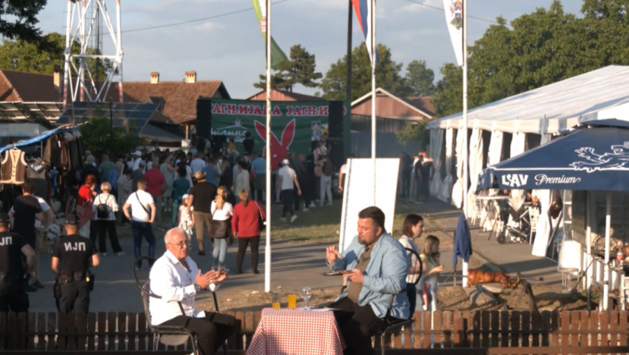 BALKAN UŽIVO iz Jagnjila u subotu 30. maja