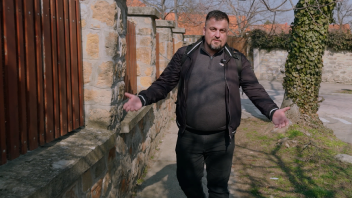 KULTURISTA U MAĐARSKOJ: Srpske svetinje u Pomazu i Jegri