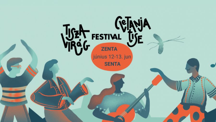 FESTIVAL CVETANJA TISE u petak i subotu, 12. i 13. juna u Senti