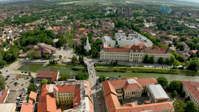 UPOZNAJTE LEPOTE ZRENJANINA u serijalu "Srcem kroz Srbiju"