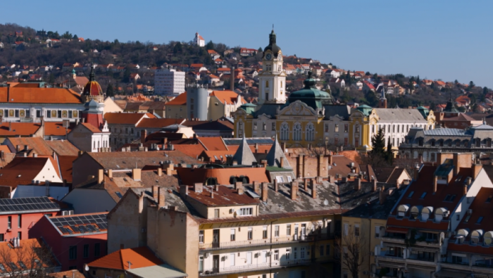 KULTURISTA U MAĐARSKOJ: Pečuj, Šikloš i Sveti Stefan Štiljanović