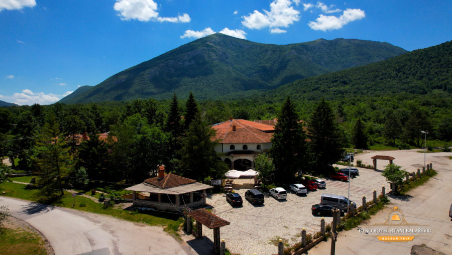 HOTEL BALAŠEVIĆ RTANJ u novoj epizodi serijala "Priče iz lobija"