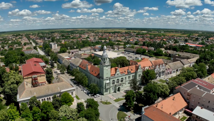 APATIN SA NAJLEPŠOM OBALOM SRBIJE u serijalu "Srcem kroz Srniju"