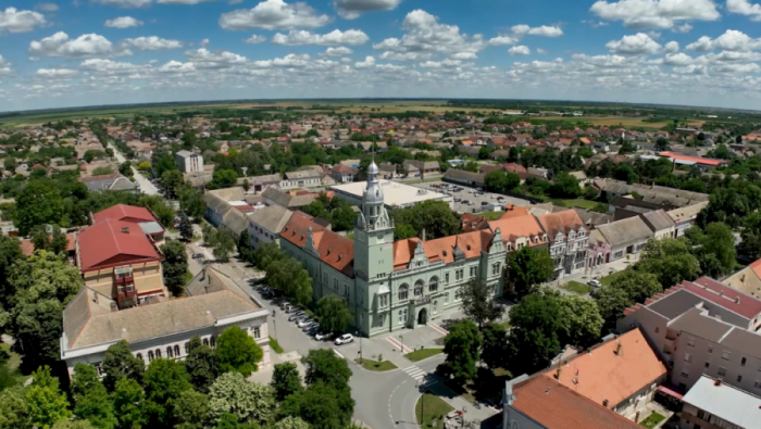 APATIN SA NAJLEPŠOM OBALOM SRBIJE u serijalu "Srcem kroz Srniju"
