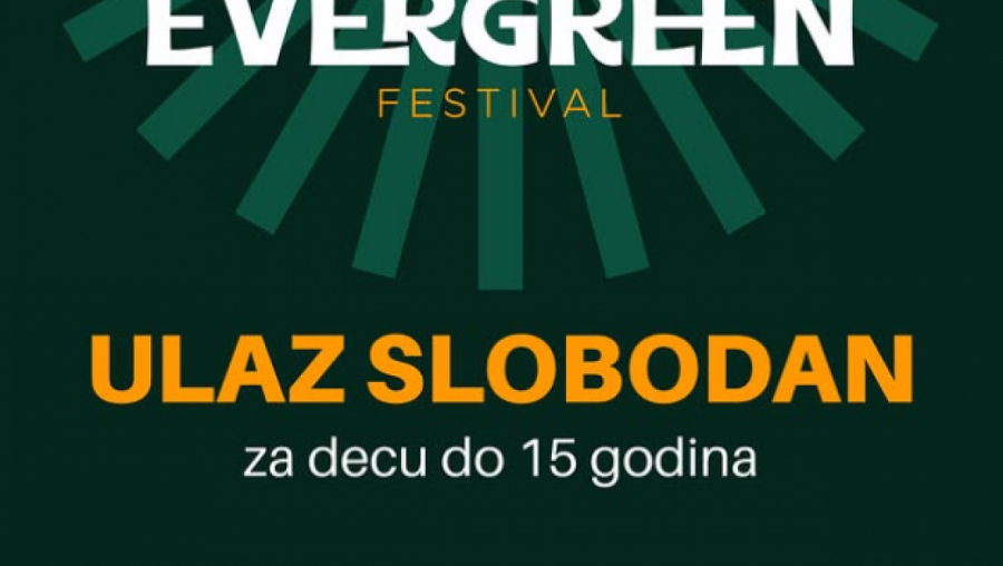 MUZIČKI "EVERGREEN FESTIVAL" od 24. do 27. juna u Nišu