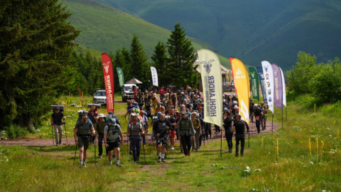 HIGHLANDER Stara planina održan šesti put – avantura života oduševila svetsku planinarsku zajednicu