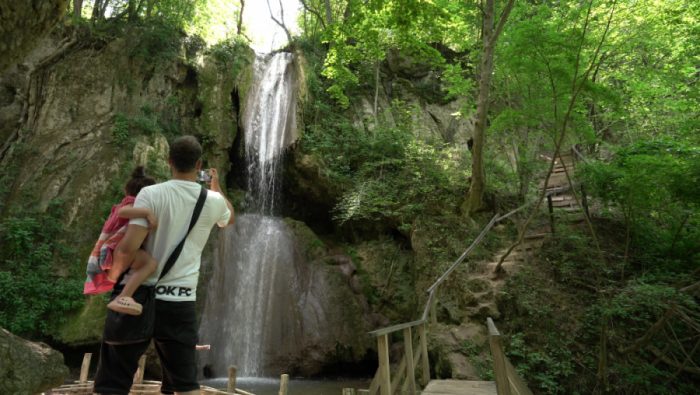RIPALJKA - Voda koja "ripa" u "zelenom srcu" Srbije