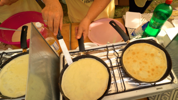 FESTIVAL PALAČINKI u subotu, 29. avgusta u Bačkom Gradištu
