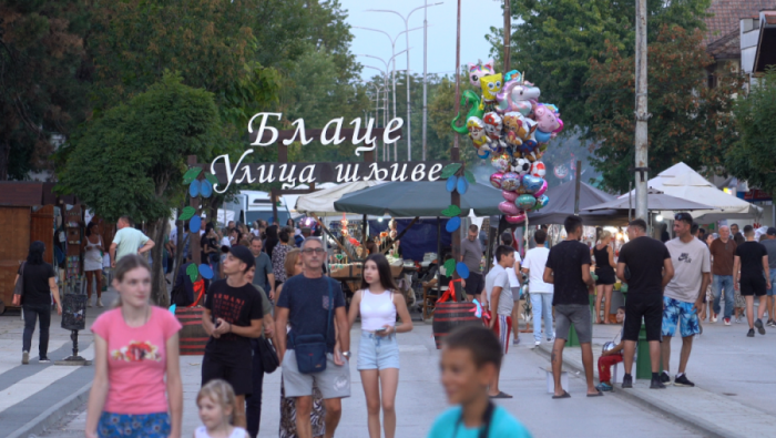 DANI ŠLJIVE BLACE od 27. do 29. avgusta