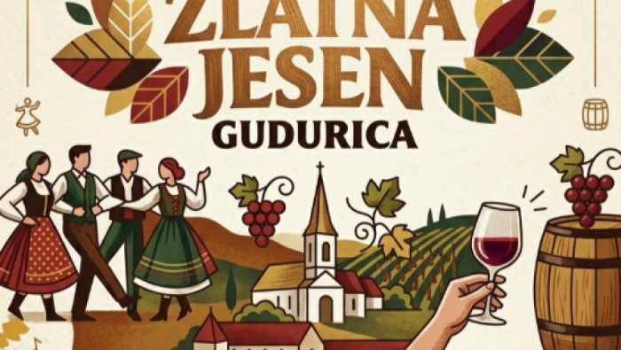 „ZLATNA JESEN“ od 28. do 30. avgusta u Gudurici kod Vršca