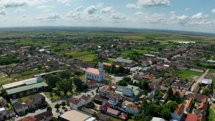 STARA PAZOVA - MESTO DOBRIH PRILIKA u serijalu "Srcem kroz Srbiju"