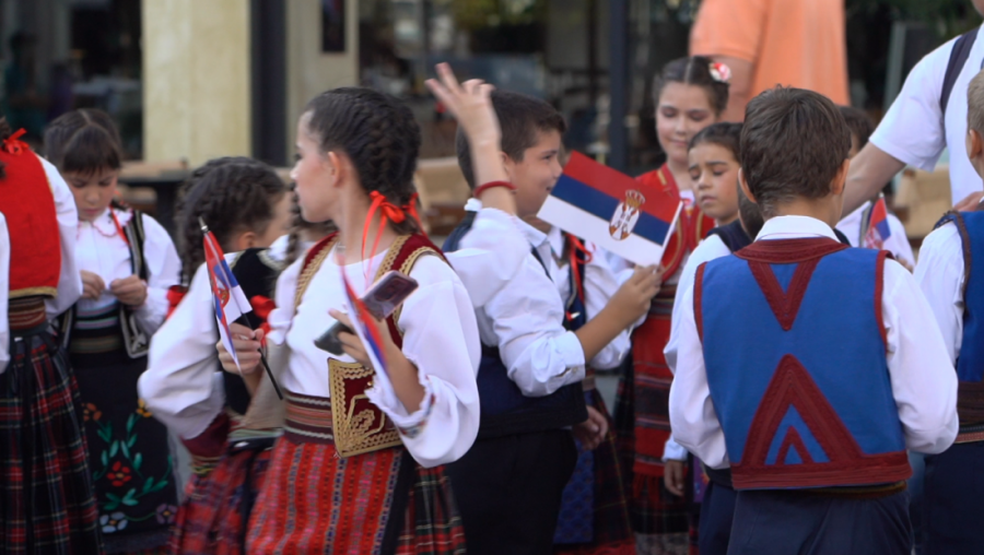 MANIFESTACIJA "DAN TRADICIJE" u utorak, 15. septembra u centru Beograda i Bloku 44
