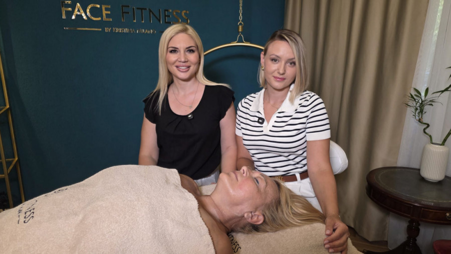 SVE O "FACE FITNESS METODI" u novoj epizodi serijala "Zdrava nacija"