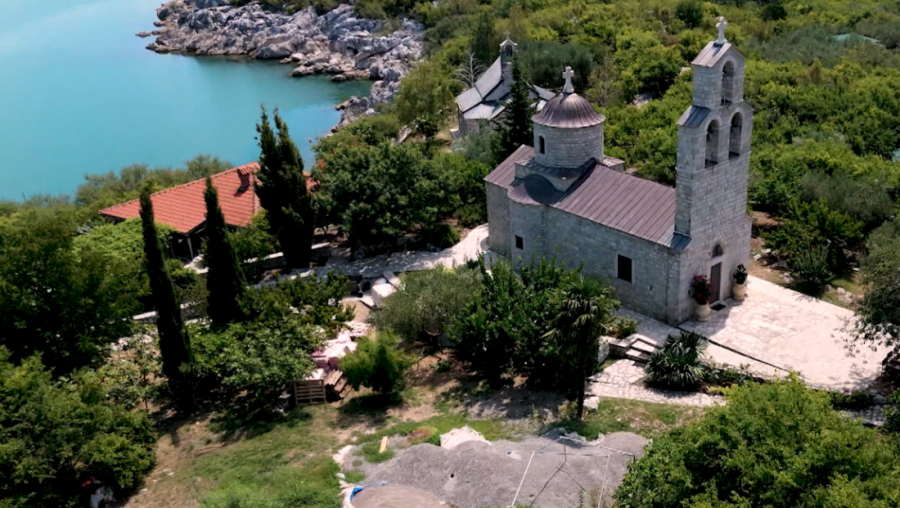 MANASTIR BEŠKA u novoj epizodi serijala "Putokaz"