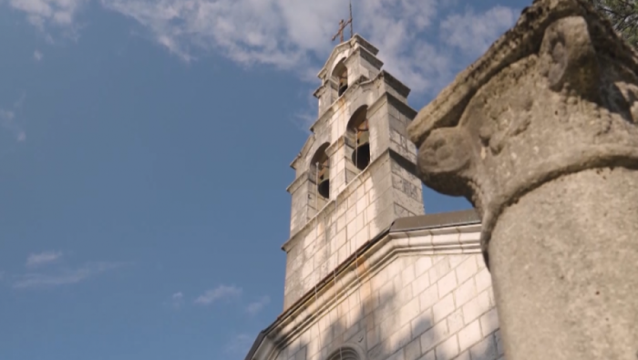 CETINJSKI MANASTIR u serijalu "Putokaz"