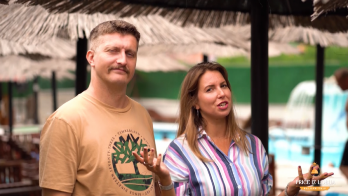 SOKO TERME u serijalu "Priče iz lobija"