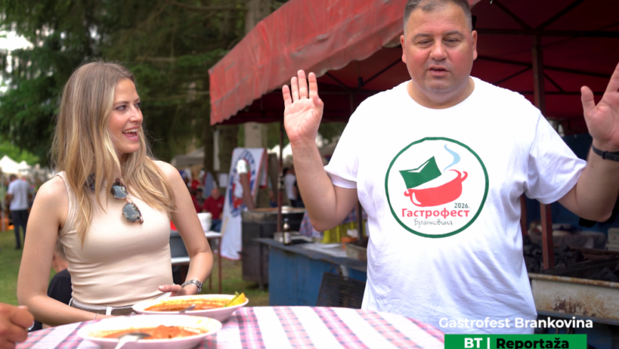 SPEKTAKL U BRANKOVINI: Ko će pobediti na Gastrofestu, Ana ili Andreja? Saznajte u novoj BT reportaži