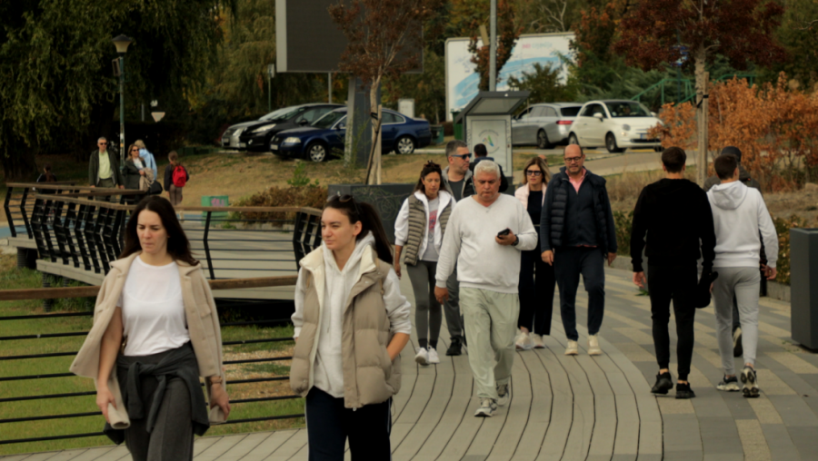 ADA WALK I ADA RUN, u subotu 31. oktobra u Beogradu