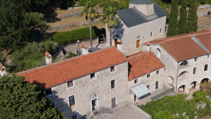 MANASTIR PODMAINE u novoj epizodi serijala "Putokaz"