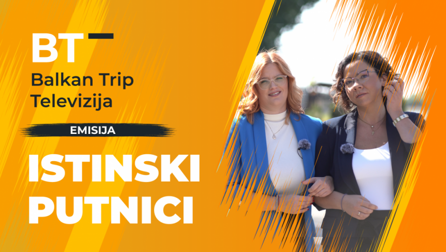 ISTINSKI PUTNICI SA BOJANOM I NEŠKOM