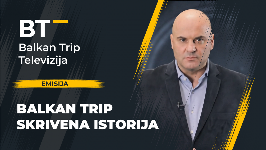 Balkan Trip: Skrivena istorija