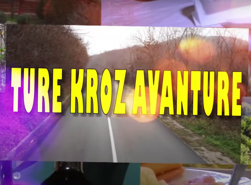 Ture kroz avanture