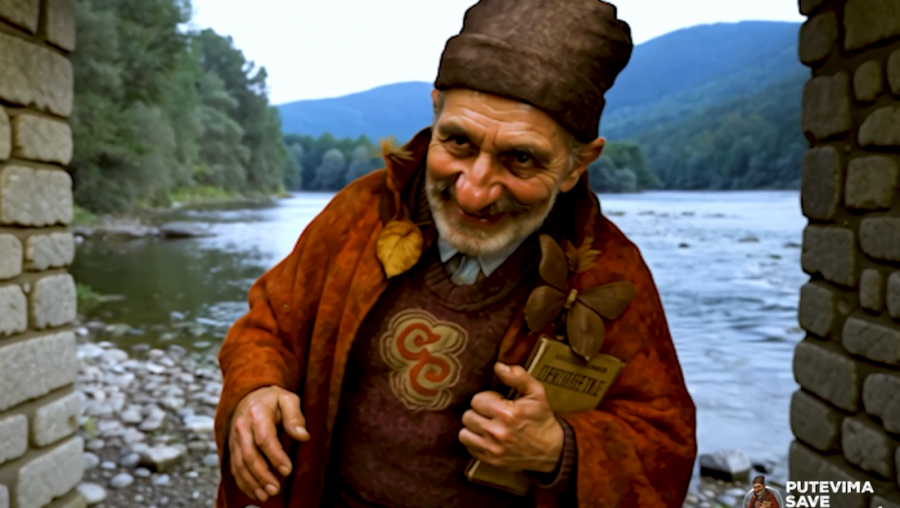 Putevima Save Savanovića